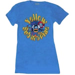 The Beatles Womens/Ladies Yellow Submarine Baddies T-Shirt