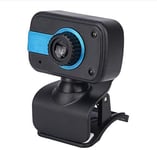 Hama Webcam Spy Protect (Webcam idéale pour télétravail