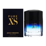 PACO RABANNE PURE XS Eau de Toilette 100ml EDT Spray - Brand New