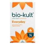 Bio-Kult Everyday - 120 kapsler Aktive ingredienser Probiotika - Melkesyrebakterier Kosttilskudd