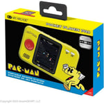 Console rétro - Atari - Pocket Player PRO Pac-Man - Ecran 7cm Haute Résolution - Jeu d'arcade - Neuf