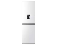 Hisense RB327N4WWE 182x55cm 50/50 256L No Frost White Fridge Freezer