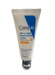 CeraVe Ultra-Light Face Lotion/Face Moisturizer with Sunscreen SPF 30 (50ml)