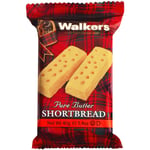 Walkers Shortbread Fingers Twin Packs - 120x40g