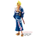 FIGURINE ONE PIECE - SABO ONE PIECE MAGAZINE A PIECE OF A DREAM VOL.2 BANPRESTO