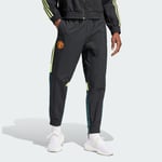 adidas Manchester United Woven Track Tracksuit Bottoms Men