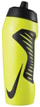 Nike Hyperfuel Water Bottle - Lemon Venom / Black (710ml)