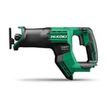 Bajonettsag Hikoki Power Tools CR18DMA Km HSC uten Batteri og Lader