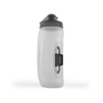 Fidlock Twist 590 Bike Water Bottle 590ml Clear