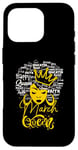 iPhone 16 Pro Womens Queen Was Born In March Happy Birthday Case