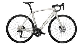 Velo de route trek domane sl 6 shimano 105 di2 12v 700 mm gris gen  4