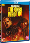 - The Walking Dead: Ones Who Live Sesong 1 Blu-ray