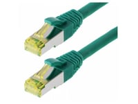 Helos Cat 6A S/Ftp 5 M, 5 M, Cat6a, S/Ftp (S-Stp), Rj-45