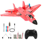 FREMEGO F22 RC Lentokone SU-27 Kaukosäädin Fighter 2.4G RC Lentokone EPP Foam RC Lentokone Helikopteri Lasten Lelut Lahja