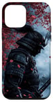 iPhone 12 mini Samurai Warrior Japanese culture Ninja Katana Case