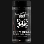 Loot N Booty Jolly Roger Jalapeno Garlic Black Rub