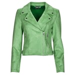 Veste Vero Moda  VMJOSE SHORT FAUX SUEDE JACKET BOOS