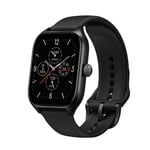 Amazfit GTS 4 smartklocka, Infinite Black