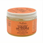 Gel stylisant Shea Moisture Coconut & Hibiscus Curl Cheveux bouclés [340 g]