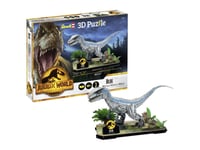 Revell Jurassic World Dominion - Blue, 50 Styck, Djur, 10 År