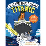 Escape This Book! Titanic (häftad, eng)