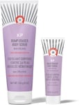 First Aid Beauty KP Bump Eraser Exfoliating Body Scrub 127.15 ml (Pack of 2) 