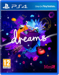 DREAMS FR/NL PS4