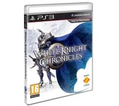 Sony Computer - White Knight Chronicles [Ps3] + Câble Hdmi 1.4 Mâle / Hmdi Mâle - 2 M (Mc380-2M)