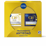 Make-Up Set Nivea Q10 ANTI-ARRUGAS 2 Pieces