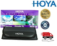 Hoya 52mm Digital Filter Kit HODFK52 (UK Stock)