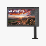 LG 27" UltraFine Ergo 27UN880 4K UHD IPS Gaming Monitor