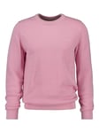 GANT Cotton Pique Crew Neck Jumper