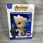 Marvel Groot Avengers Infinity War Inflatable Plush Toy 30” New Inflate-A-Heroes