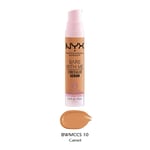 1 NYX Bare With Me Concealer Serum - BWMCCS "Pick Your 1 Color" Joy's cosmetics