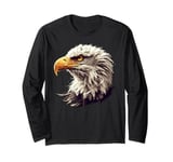 Bald Eagles Bald Eagle Long Sleeve T-Shirt