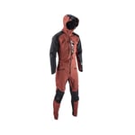 Leatt Men's MTB HydraDri 3.0 Mono Suit, Lava, L