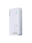 Sense 4S Pro Powerbank - Hvid - 10000 mAh