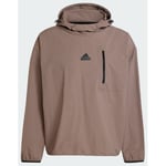 adidas City Escape Woven Hoodie, storlek Small