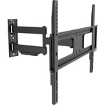 My Wall h 25-2 l Support mural tv 94,0 cm (37') - 177,8 cm (70') inclinable + pivotant S248241