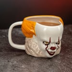 Paladone Pennywise-formad mugg