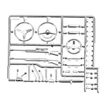 Axial- Accessoires, matériel et Outils, AXIC0047, Multicolore