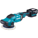 Makita - Polisseuse excentrique sans fil DPO600TKX1 18V, 150 mm, 0-780 min 2x5,0 Ah + chargeur