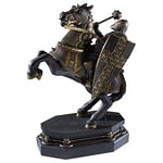 The Noble Collection Harry Potter Black Knight Bookend - 12in (30cm) Hand Painted Bookend Stand - Harry Potter Film Set Movie Props Wand - Gifts for Family, Friends & Harry Potter Fans