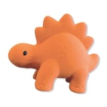 SES Creative - Bath Time - Stegosaurus - natural rubber - (S13213)