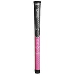 Winn DriTac Undersize Grey/Pink 0.590" Golfgrepp