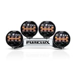 Extraljuspaket Purelux WRC 8, 800W / 41 000 lm, WRC 8, 41 900 lm