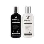 Gift Idea for Her - Watermans Grow Me Shampoo & Conditioner 