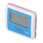 Fridge Thermometer LCD Digital Refrigerator Thermometer With External Sensor