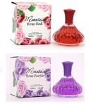 2 x Women's Perfume long-lasting 100ml Eau de parfum Floral Fragrance Citrus EDP