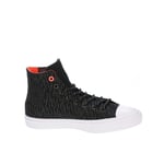 Converse Chuck Taylor All Star II Hi Shield Mens Black Plimsolls Canvas (archived) - Size UK 4.5